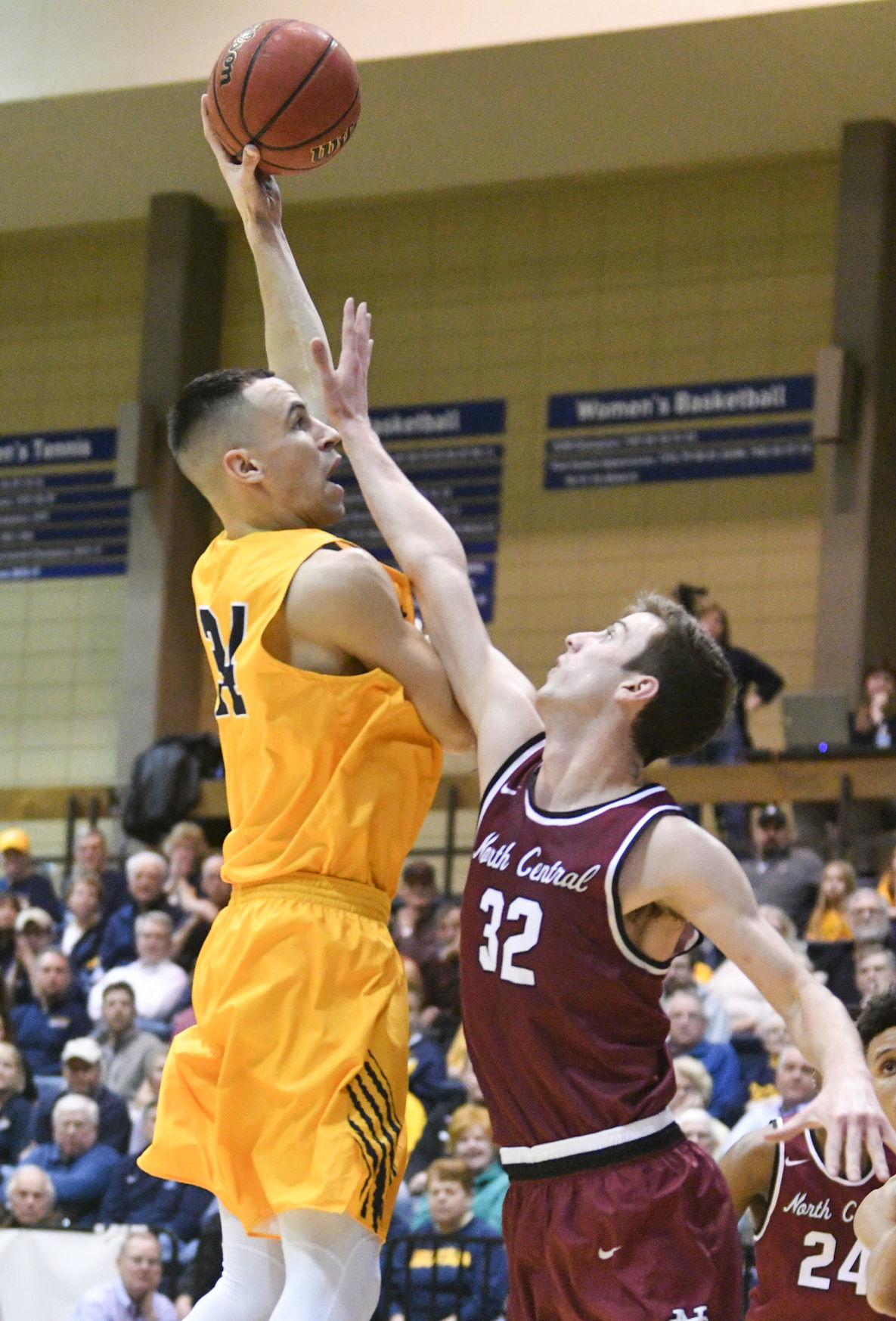 CCIW Conference tournament championship
